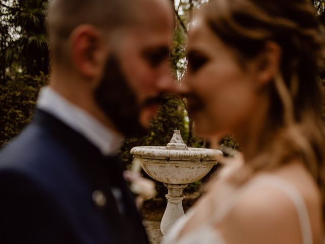 Il matrimonio di Andrea e Chiara a Vergiate, Varese 74