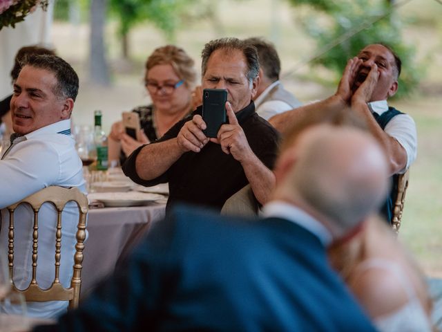 Il matrimonio di Andrea e Chiara a Vergiate, Varese 87