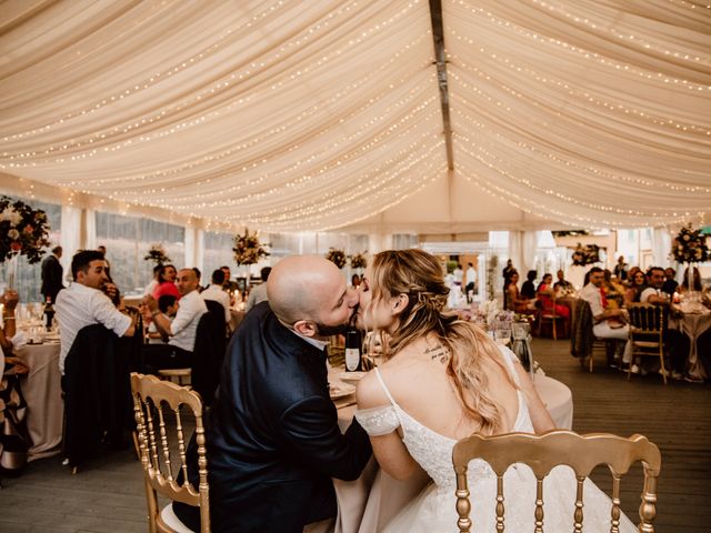 Il matrimonio di Andrea e Chiara a Vergiate, Varese 88