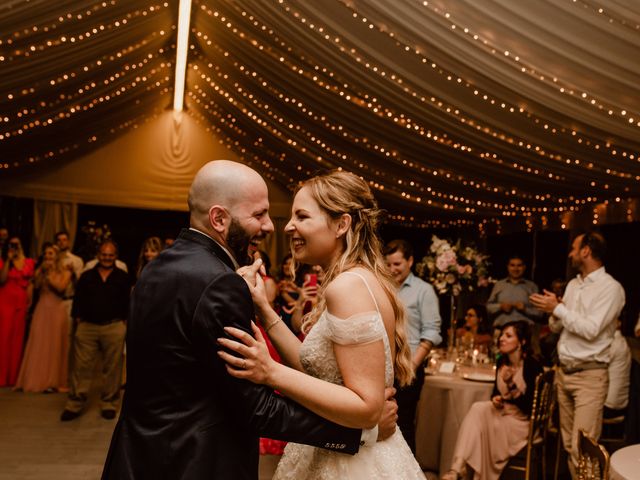 Il matrimonio di Andrea e Chiara a Vergiate, Varese 94