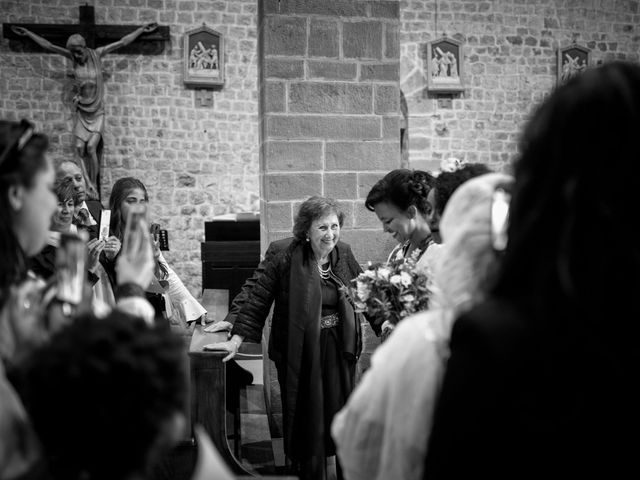 Il matrimonio di Carmine e Semira a Firenze, Firenze 24