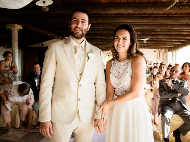 Il matrimonio di Olivier e Isabella a Castelnuovo Magra, La Spezia 47