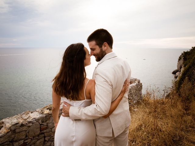 Il matrimonio di Olivier e Isabella a Castelnuovo Magra, La Spezia 88