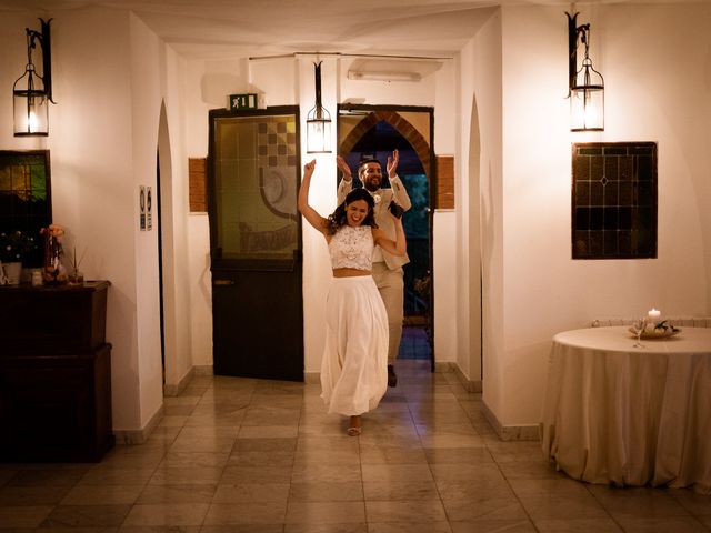 Il matrimonio di Olivier e Isabella a Castelnuovo Magra, La Spezia 90