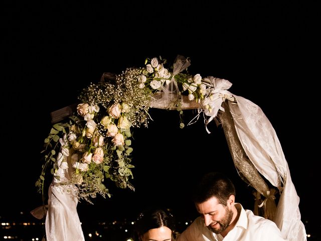 Il matrimonio di Olivier e Isabella a Castelnuovo Magra, La Spezia 100