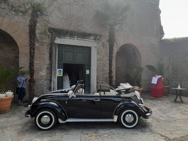 Il matrimonio di Marco e Irene a Roma, Roma 8