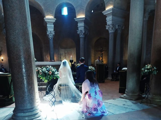 Il matrimonio di Marco e Irene a Roma, Roma 11