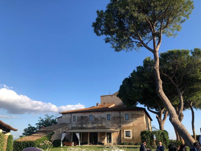 Il matrimonio di Marco e Irene a Roma, Roma 14
