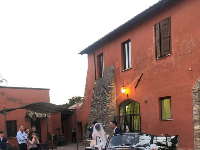 Il matrimonio di Marco e Irene a Roma, Roma 16