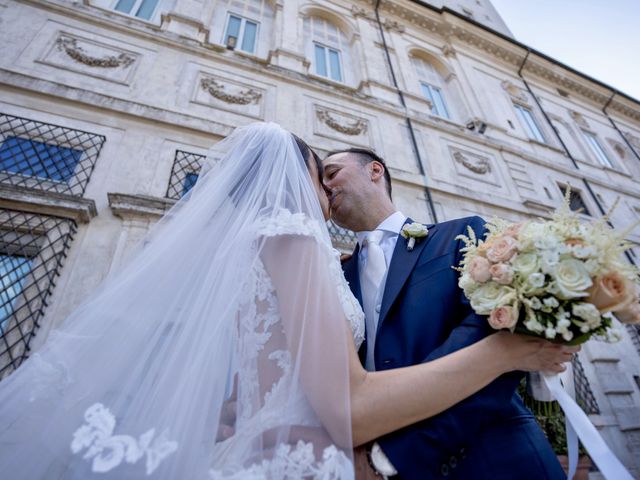Il matrimonio di Marco e Irene a Roma, Roma 33