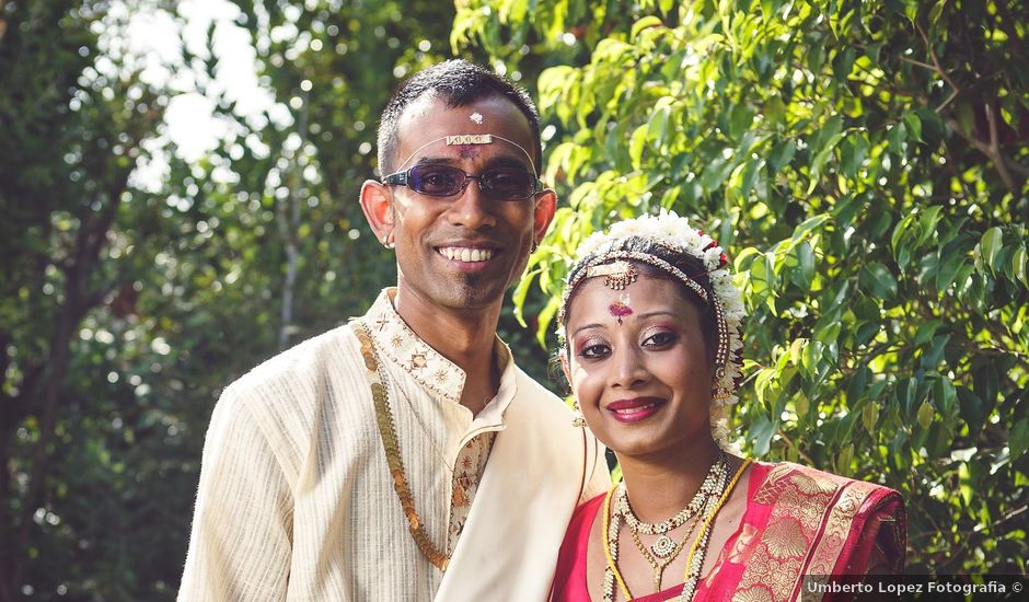 Il matrimonio di Kevilen e Sandhia a Bari, Bari