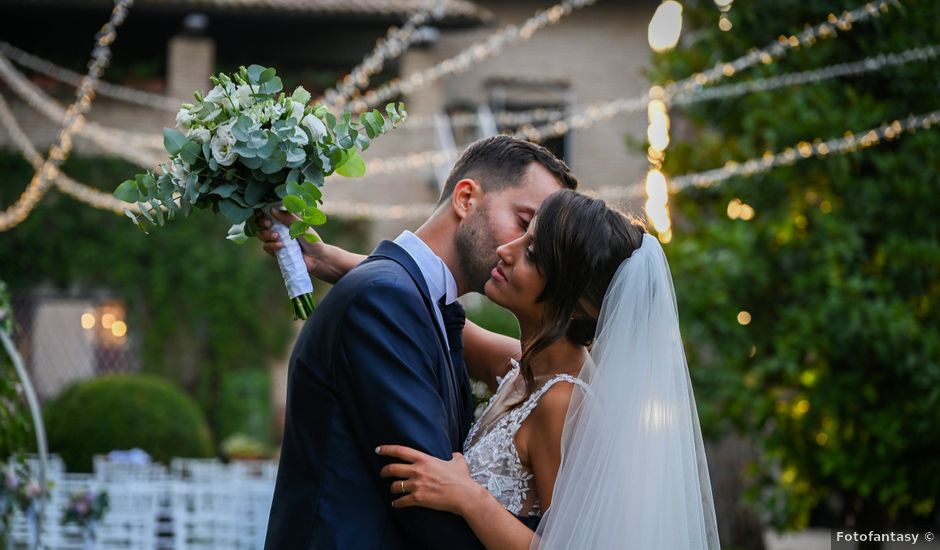 Il matrimonio di Stefano e Camilla a Montecassiano, Macerata