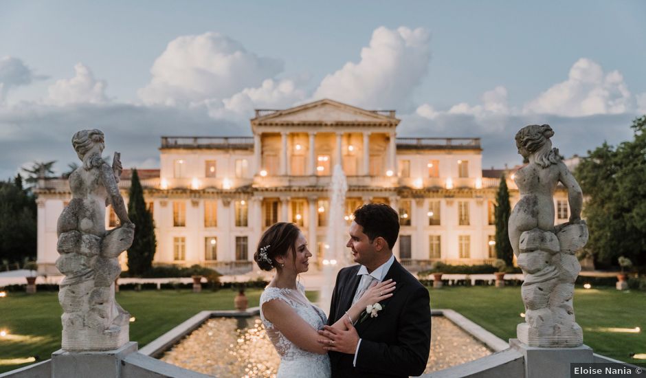 Il matrimonio di Vlad e Althea a Rimini, Rimini