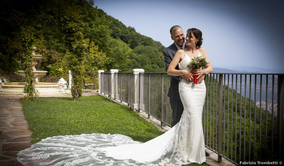 Il matrimonio di Jay Jay e Alice a Almenno San Bartolomeo, Bergamo