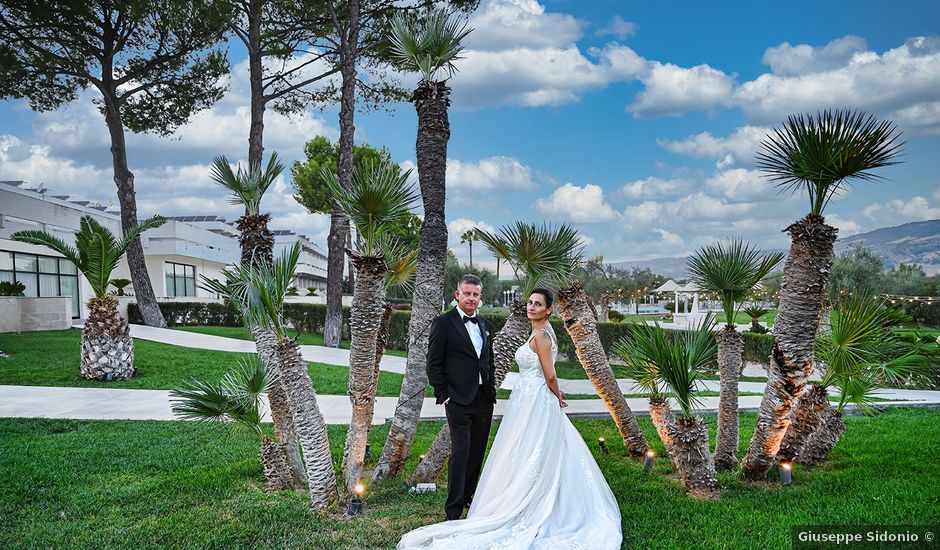 Il matrimonio di Maria Lucia e Gianpiero a Ferrandina, Matera
