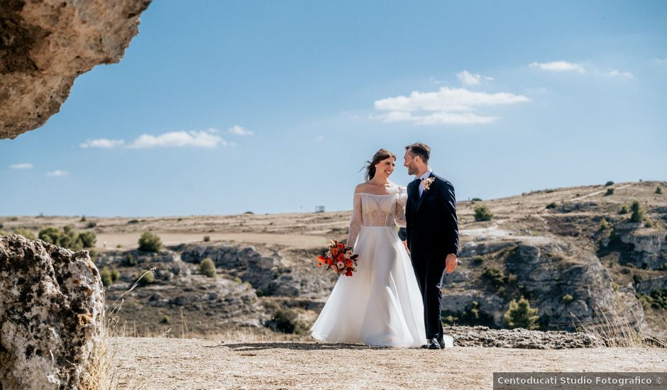 Il matrimonio di Andrea e Mara a Altamura, Bari