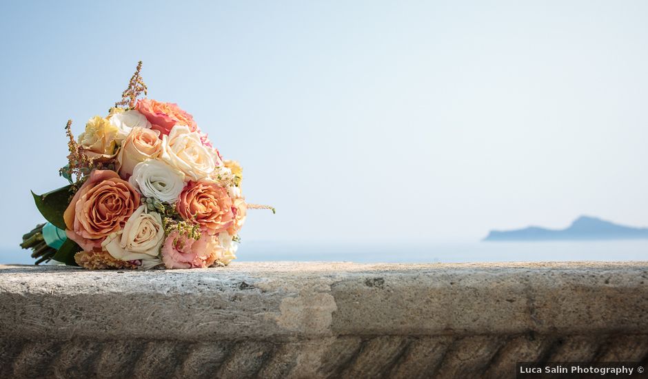 Il matrimonio di Dimitri e Olga a Malcesine, Verona