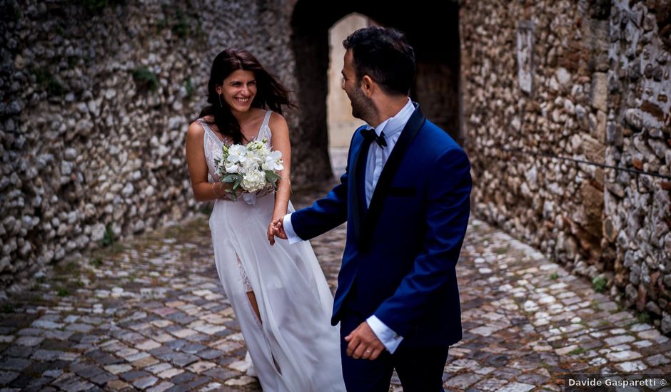 Il matrimonio di Nicolò e Anastasia a Verucchio, Rimini