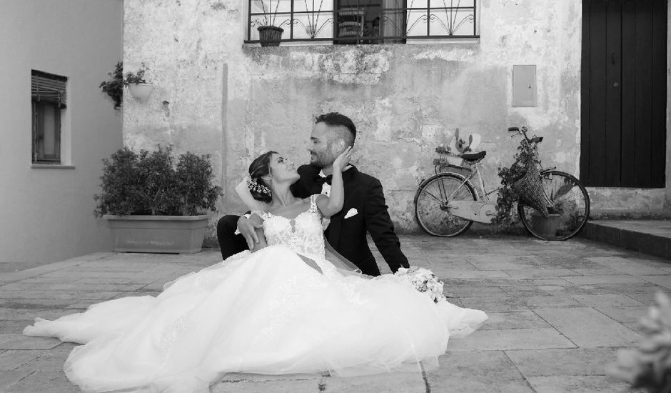 Il matrimonio di Sandro e Lucia a Castrignano del Capo, Lecce