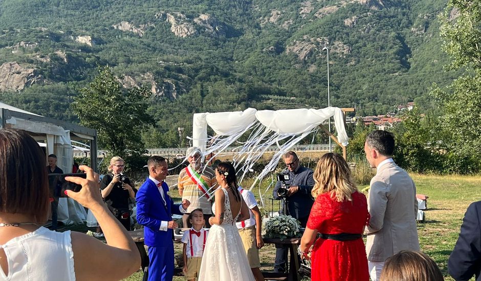 Il matrimonio di Ivan e Valentina a Torino, Torino