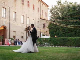 Le nozze di Flavia e Lorenzo