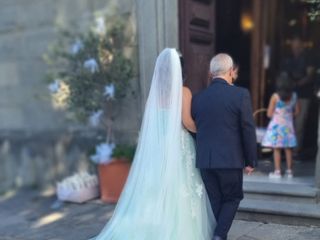 Le nozze di Chiara e Diego 2