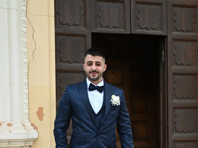 Il matrimonio di Diogo e Jonada a Montecatini-Terme, Pistoia 4