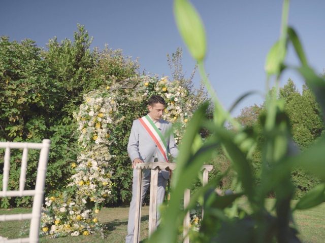 Il matrimonio di Simone e Sara a Manciano, Grosseto 56