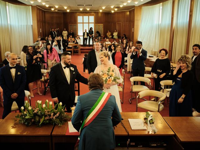 Il matrimonio di Fausto e Laura a Bologna, Bologna 21