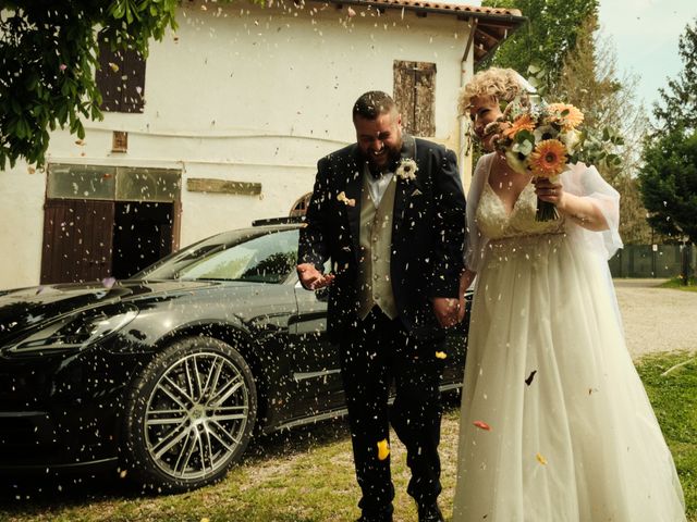Il matrimonio di Fausto e Laura a Bologna, Bologna 31