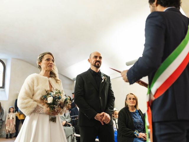 Il matrimonio di Stefano e Laura a Castiglione della Pescaia, Grosseto 35