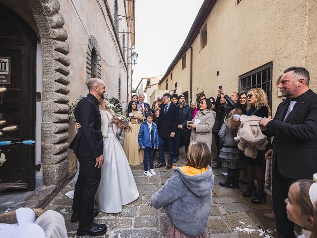 Il matrimonio di Stefano e Laura a Castiglione della Pescaia, Grosseto 40