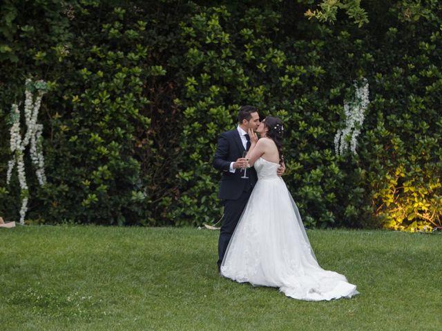 Il matrimonio di Alfredo e Michela a Pedavena, Belluno 5