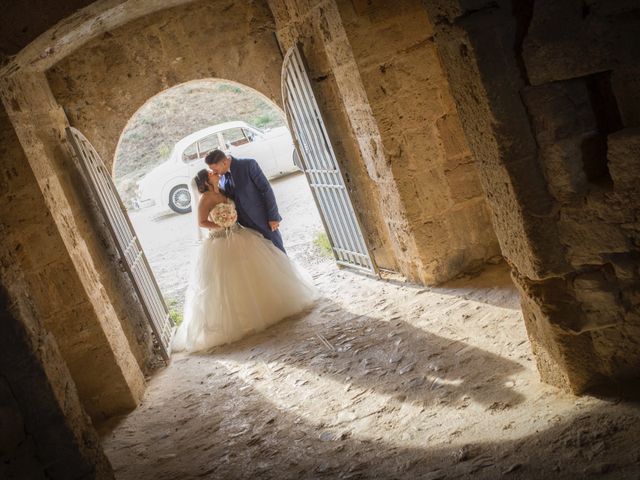 Il matrimonio di Andrea e Angela a Poggibonsi, Siena 25