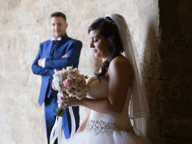 Il matrimonio di Andrea e Angela a Poggibonsi, Siena 28