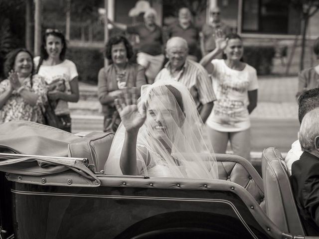 Il matrimonio di Giuseppe e Alessandra a Monte San Vito, Ancona 15