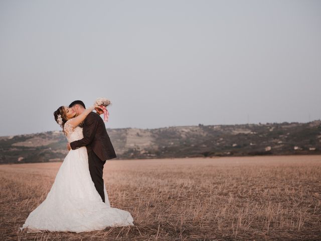 Il matrimonio di Salvo e Veronica a Catania, Catania 13