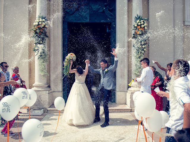 Il matrimonio di Diego e Benedetta a Verdello, Bergamo 21