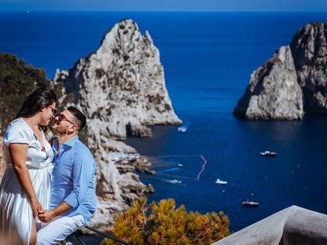 Il matrimonio di Maria e Aniello a Capaccio Paestum, Salerno 10