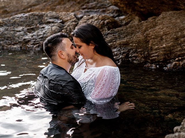 Il matrimonio di Maria e Aniello a Capaccio Paestum, Salerno 27