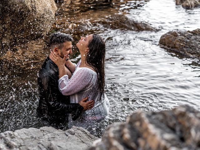 Il matrimonio di Maria e Aniello a Capaccio Paestum, Salerno 29