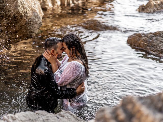 Il matrimonio di Maria e Aniello a Capaccio Paestum, Salerno 30