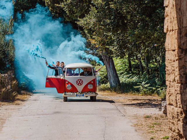 Il matrimonio di Maria e Aniello a Capaccio Paestum, Salerno 91