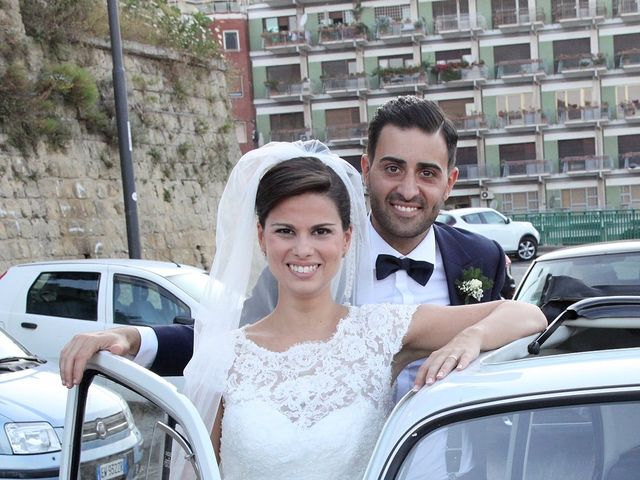 Il matrimonio di Ciro e Fabiana a Napoli, Napoli 16