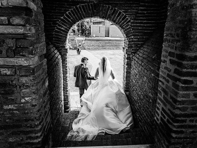 Il matrimonio di Guglielmo e Beatrice a Comacchio, Ferrara 2