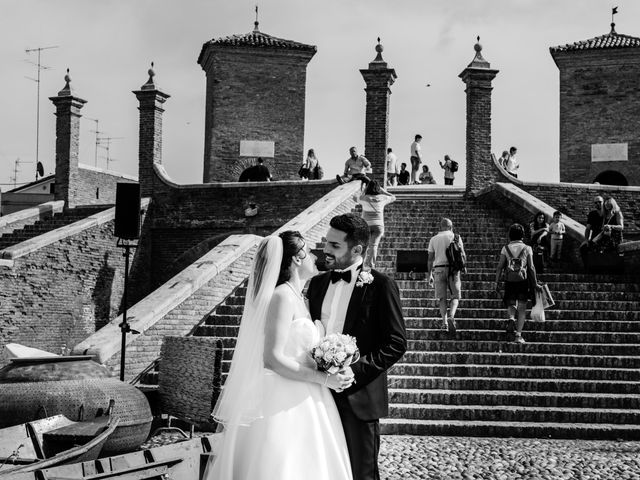 Il matrimonio di Guglielmo e Beatrice a Comacchio, Ferrara 5