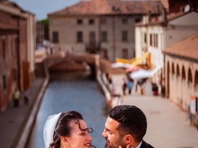 Il matrimonio di Guglielmo e Beatrice a Comacchio, Ferrara 6
