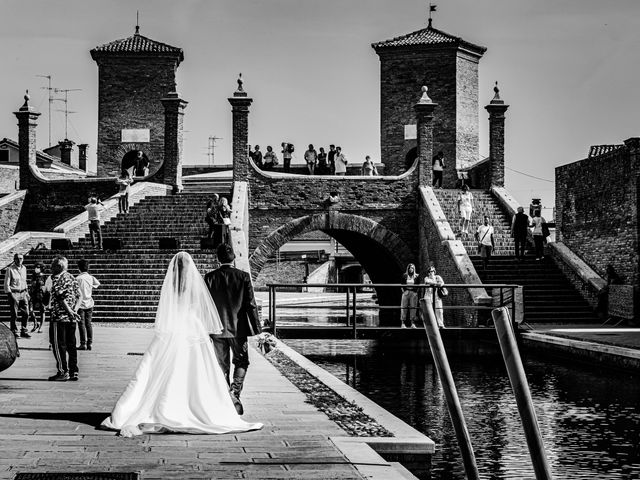 Il matrimonio di Guglielmo e Beatrice a Comacchio, Ferrara 29