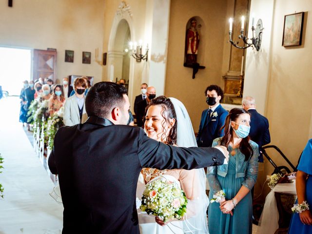 Il matrimonio di Guglielmo e Beatrice a Comacchio, Ferrara 30
