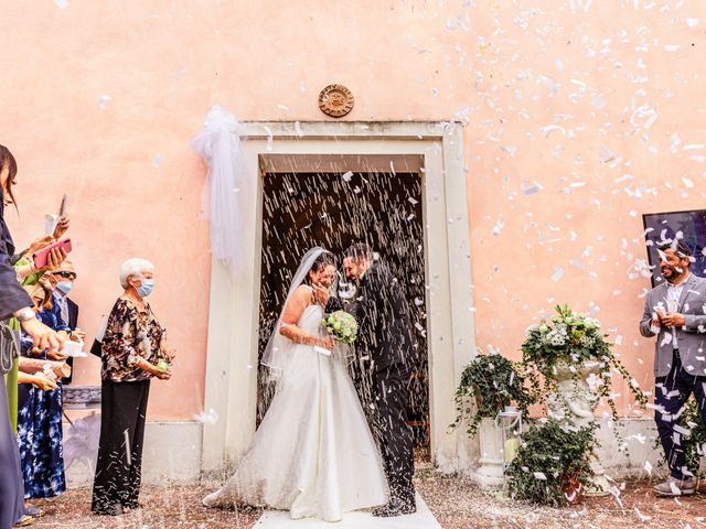 Il matrimonio di Guglielmo e Beatrice a Comacchio, Ferrara 35
